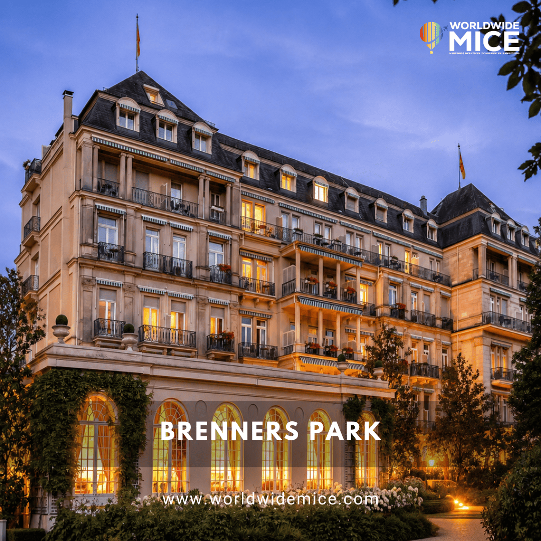Brenners Park-Hotel & Spa, Baden-Baden